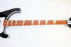 Jul 2010 Rickenbacker 4003/4 , Jetglo: Neck - Front