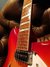 Rickenbacker 360/6 , Fireglo: Neck - Front