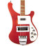 Rickenbacker 4003/4 , Burgundy: Body - Front