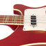 Rickenbacker 4003/4 , Burgundy: Neck - Front