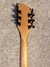 Rickenbacker 610/12 BH BT, Mapleglo: Headstock - Rear