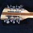 Rickenbacker 360/12 , Mapleglo: Headstock - Rear