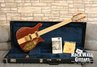 Rickenbacker 650/6 Excalibur, Natural Walnut: Full Instrument - Front