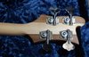 Rickenbacker 4003/4 , Natural Walnut: Headstock - Rear