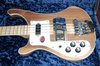 Rickenbacker 4003/4 , Natural Walnut: Body - Front