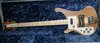 Rickenbacker 4003/4 , Natural Walnut: Full Instrument - Front