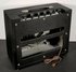 Rickenbacker M-11-A/amp Mod, Black: Body - Front