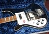 Rickenbacker 4003/4 , Jetglo: Close up - Free2