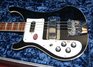 Rickenbacker 4003/4 , Jetglo: Close up - Free2