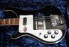 Rickenbacker 4003/4 , Jetglo: Body - Front