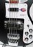 Rickenbacker 4003/4 , Matte Black: Close up - Free2