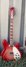 Rickenbacker 360/12 , Fireglo: Full Instrument - Front