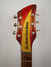 Rickenbacker 660/6 , Fireglo: Headstock