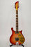 Rickenbacker 660/6 , Fireglo: Full Instrument - Front