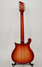 Rickenbacker 660/6 , Fireglo: Full Instrument - Rear