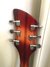 Rickenbacker 360/6 , Fireglo: Headstock - Rear