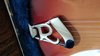 Rickenbacker 330/6 , Fireglo: Close up - Free2