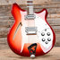 Rickenbacker 360/6 , Fireglo: Free image2