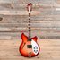 Rickenbacker 360/6 , Fireglo: Full Instrument - Front