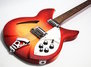 Rickenbacker 330/12 , Fireglo: Body - Front