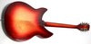 Rickenbacker 330/12 , Fireglo: Full Instrument - Rear