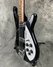 Rickenbacker 4004/4 Mod, Jetglo: Close up - Free2