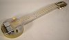 Rickenbacker A22/6 LapSteel, Gold: Full Instrument - Front