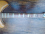 Rickenbacker 365/6 Van Ghent tuners, Mapleglo: Neck - Front