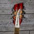 Rickenbacker 360/12 , Fireglo: Headstock