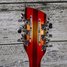 Rickenbacker 360/12 , Fireglo: Headstock - Rear