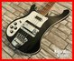 Rickenbacker 4003/4 , Jetglo: Body - Front