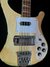 Rickenbacker 4003/4 , Mapleglo: Body - Front