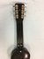 Rickenbacker B/6 LapSteel, Black: Headstock - Rear