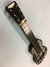 Rickenbacker B/6 LapSteel, Black: Close up - Free2