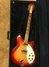 Rickenbacker 360/12 , Fireglo: Free image