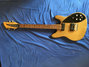 Rickenbacker 430/6 , Natural Maple: Full Instrument - Front