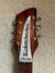 Rickenbacker 330/6 , Autumnglo: Headstock