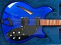 Rickenbacker 360/12 BH BT, Midnightblue: Body - Front