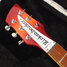 Rickenbacker 620/6 , Fireglo: Headstock