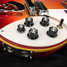 Rickenbacker 620/6 , Fireglo: Close up - Free2