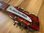 Rickenbacker 360/12 C63, Fireglo: Headstock