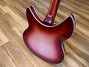 Rickenbacker 360/12 C63, Fireglo: Body - Rear