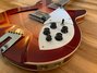 Rickenbacker 360/12 C63, Fireglo: Close up - Free2