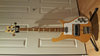 Rickenbacker 4001/4 Mod, Mapleglo: Full Instrument - Front