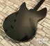 Rickenbacker 330/6 , Jetglo: Body - Rear