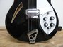 Rickenbacker 360/12 , Jetglo: Free image