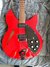 Rickenbacker 330/6 BH BT, Red: Body - Front