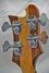 Rickenbacker 4003/4 , Mapleglo: Headstock - Rear