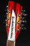 Rickenbacker 360/12 , Fireglo: Headstock