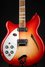 Rickenbacker 360/12 , Fireglo: Body - Front